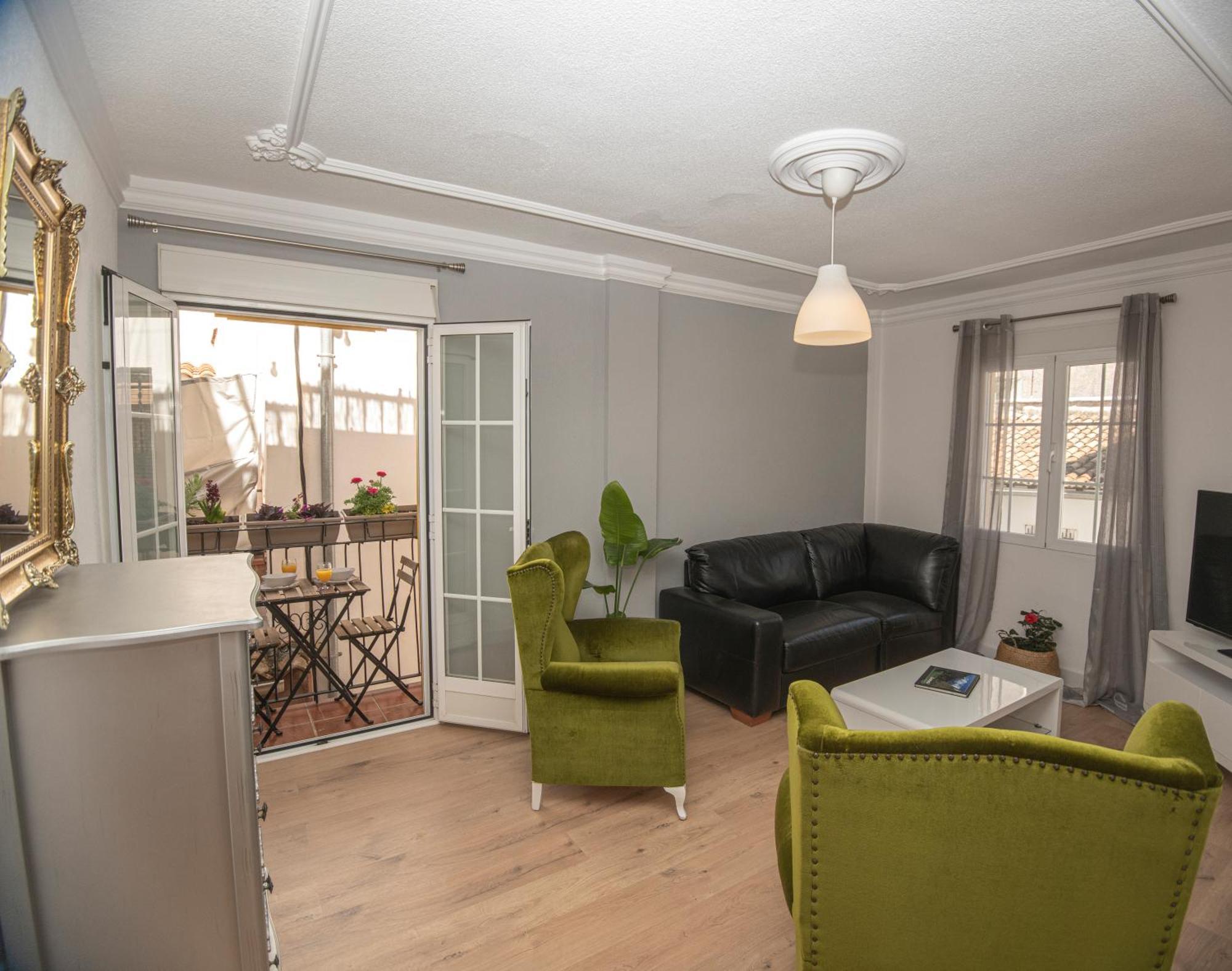 Apartamento Home Stagging New Life, Granada